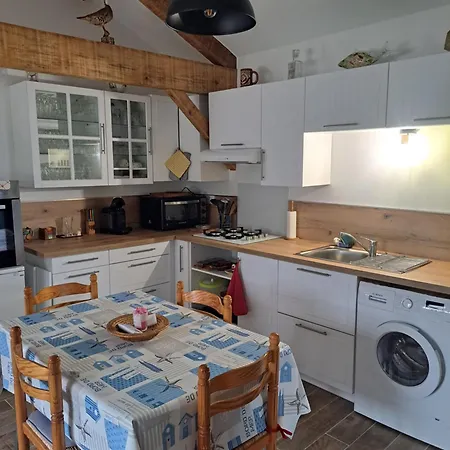 Maison Style * Salles (Gironde)