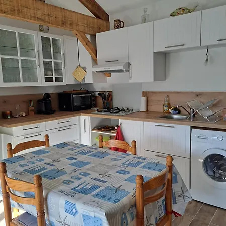 Maison Style Σπίτι διακοπών Salles (Gironde)