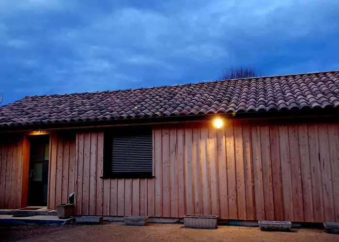 بيت للعطل Maison Style