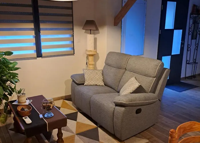 بيت للعطل Maison Style